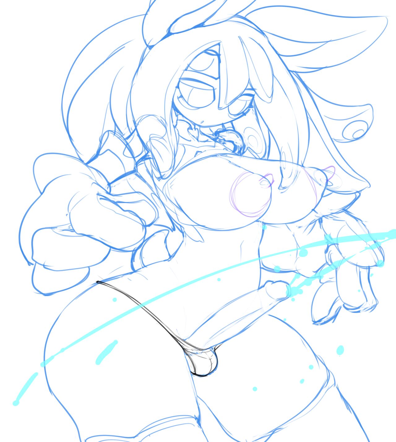 - Sketches &amp; WIPs page 7 full