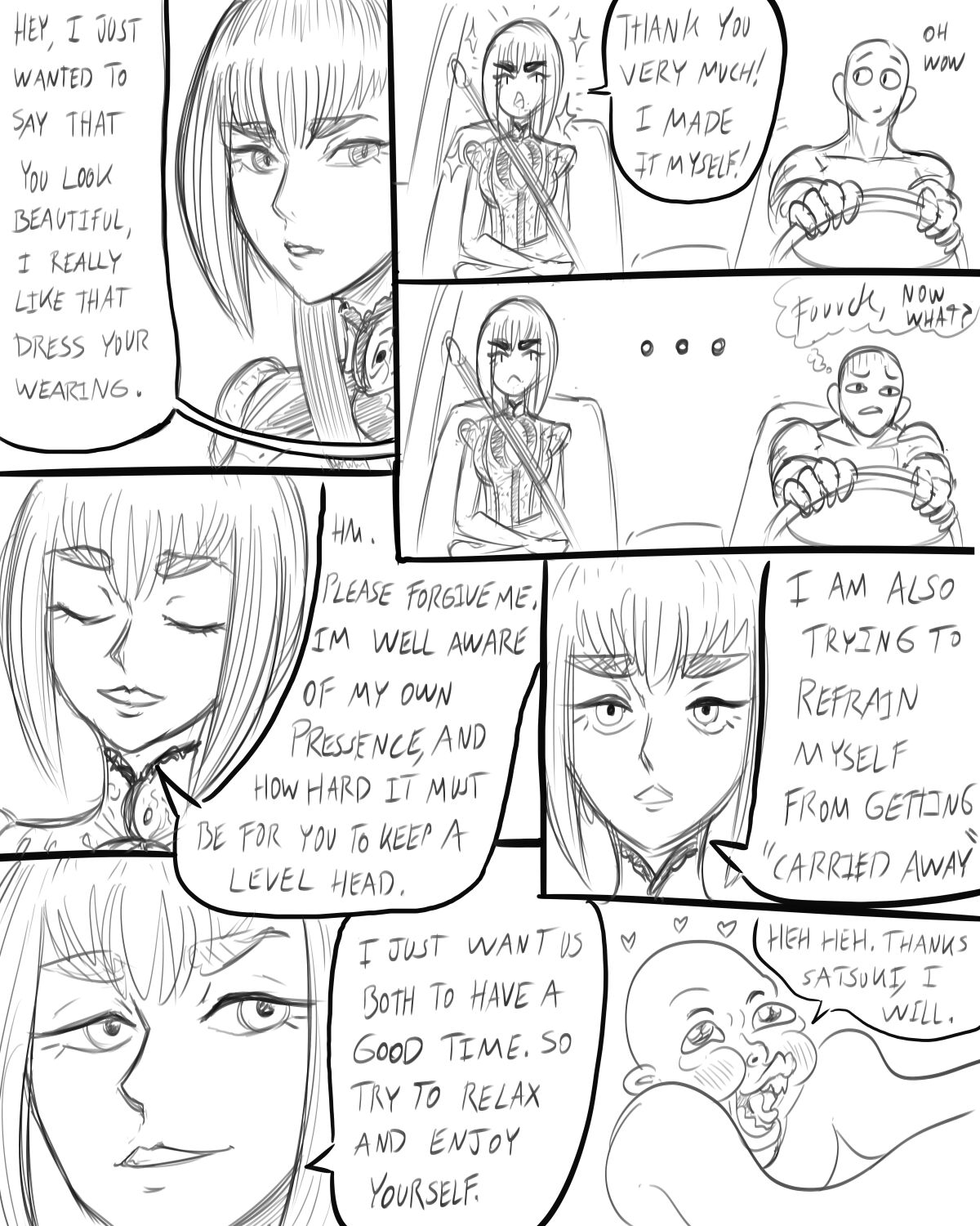 Satsuki Date page 8 full
