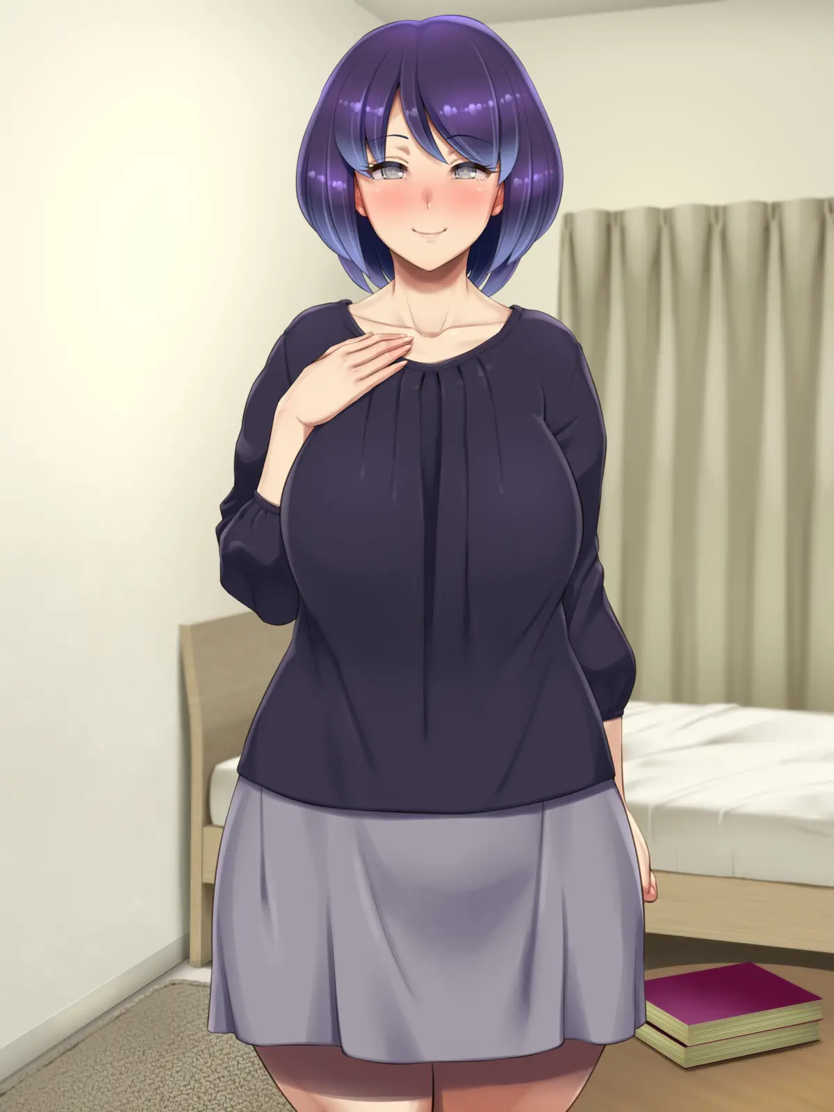 Hen'na Uranaishi no Hen'na o Michibiki page 10 full