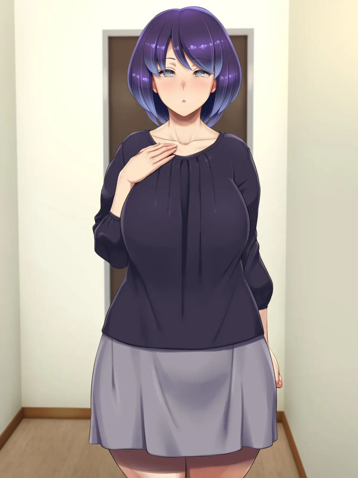 Hen'na Uranaishi no Hen'na o Michibiki page 8 full