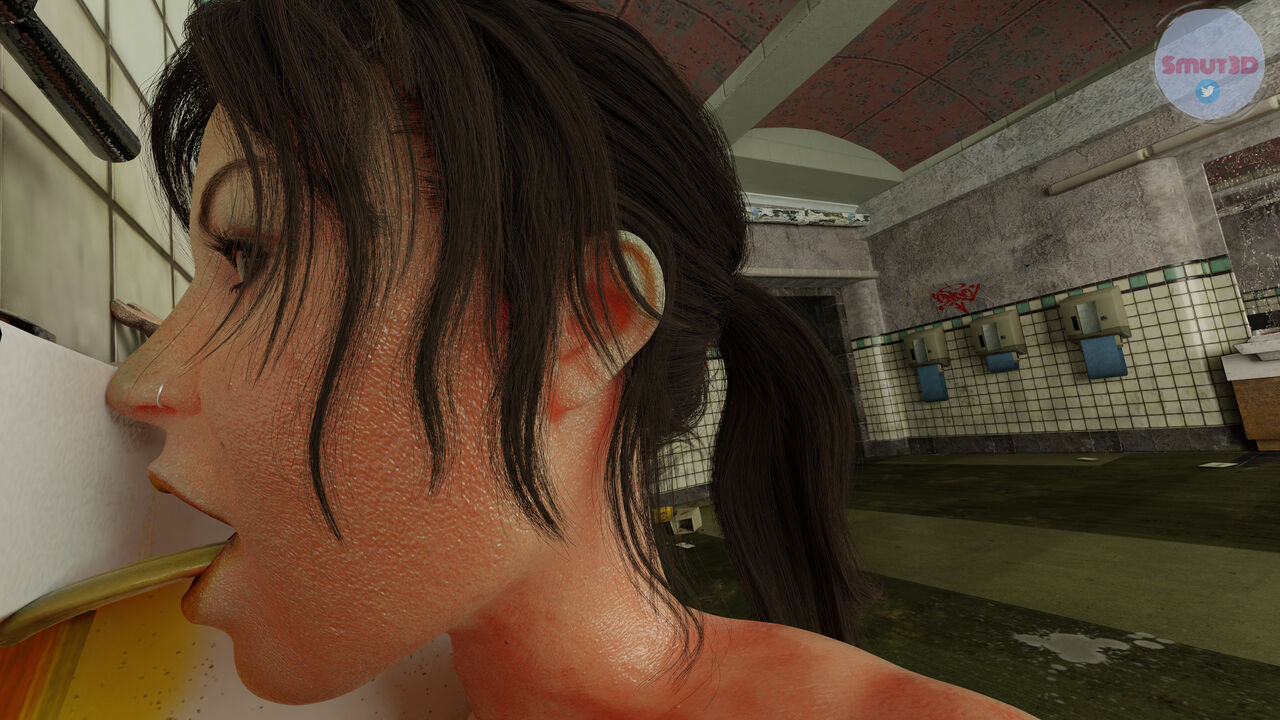 Lara Croft page 6 full