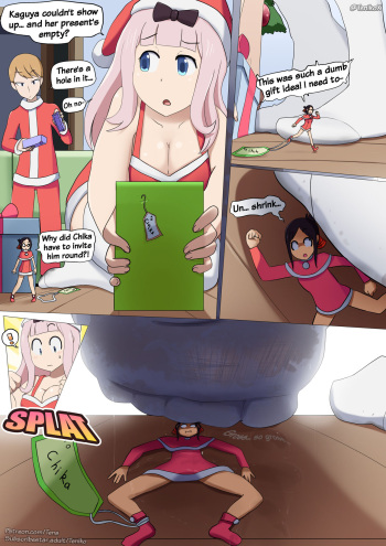 Chika's Toy cover