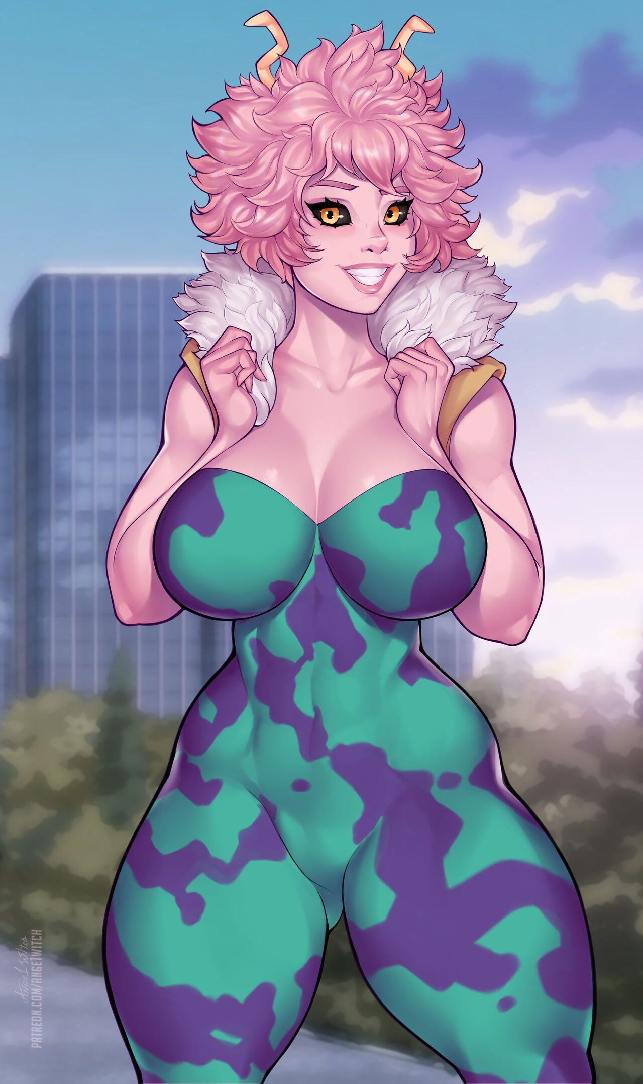 Ange1Witch - Very Shy Mina page 2 full