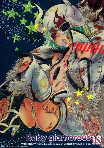 Baby glamouros cover