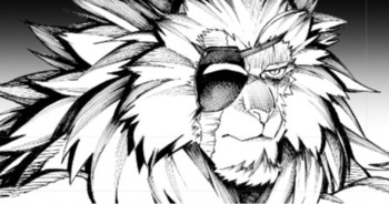 Manga 02 - Parts 1 to 10 cover