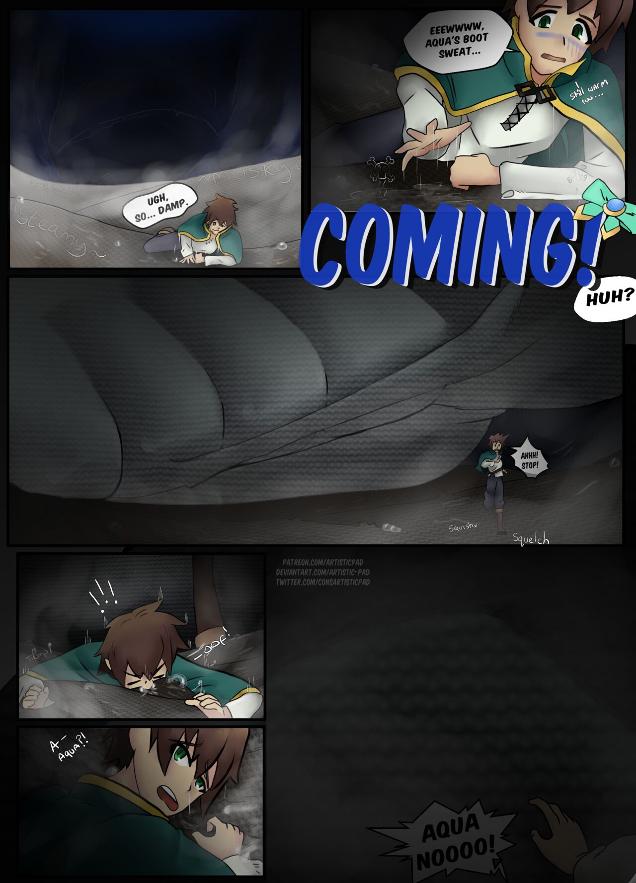 Konosuba page 7 full