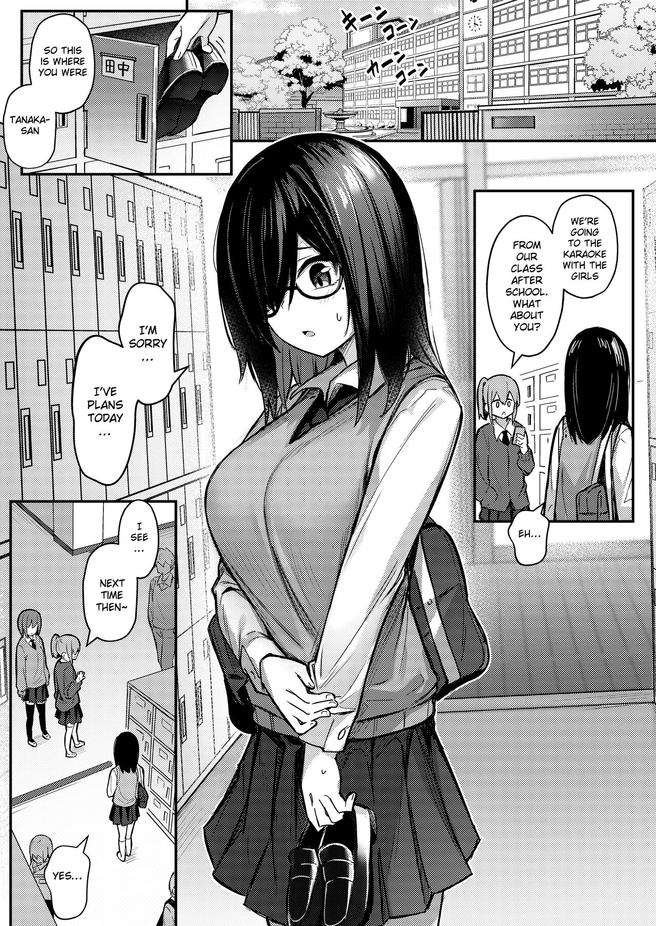 Nekura Kyonyuu no Onee-chan wa, Saiminshite de mo Otouto Chinpo o Netoritai page 2 full