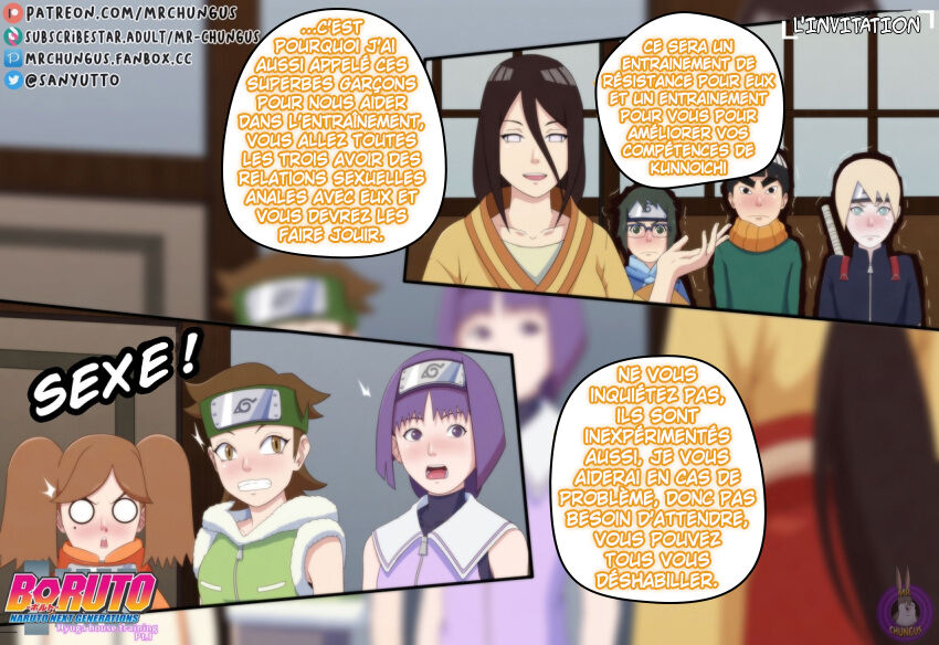 Hyuga House Training Chap 1 page 2 full