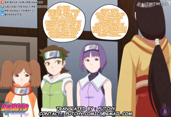 Hyuga House Training Chap 1 cover