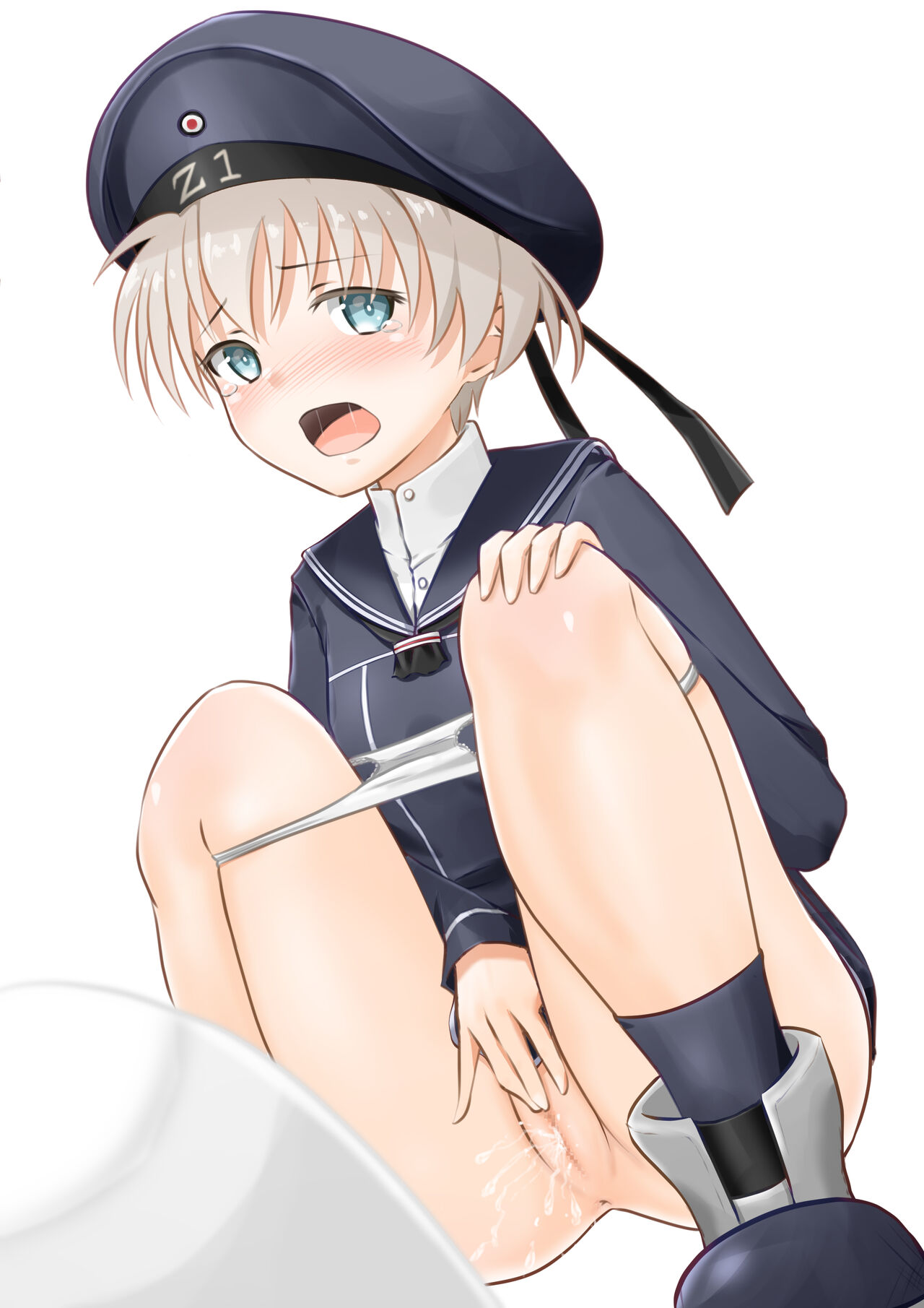 Sengetsu no Suppin Ecchi E + Kongetsu no Rough-shuu page 2 full