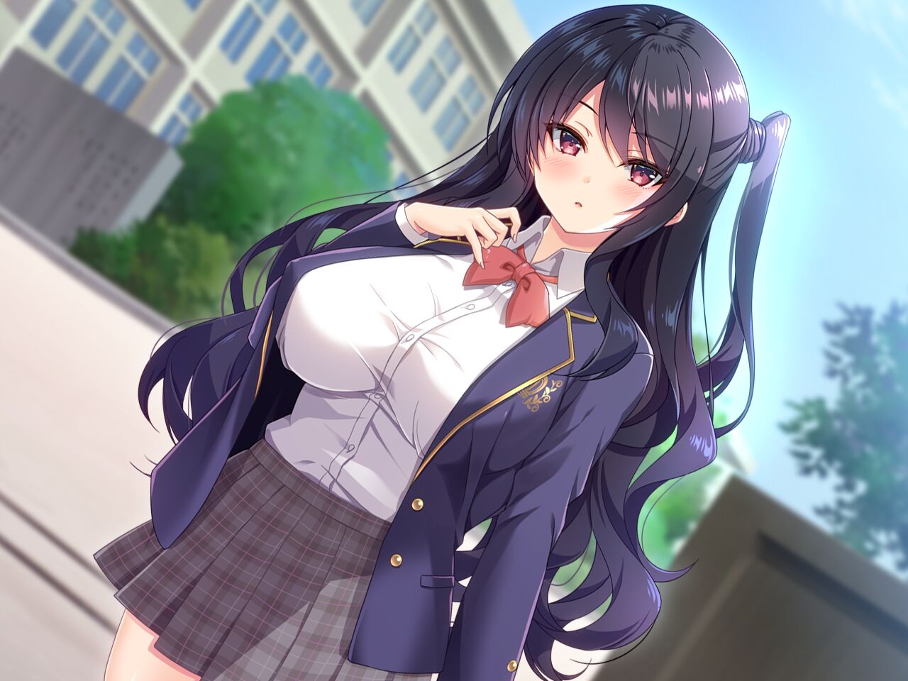 Wakeari JK Juuzoku Gakuen Kyousei Zecchou wa Owaranai page 4 full