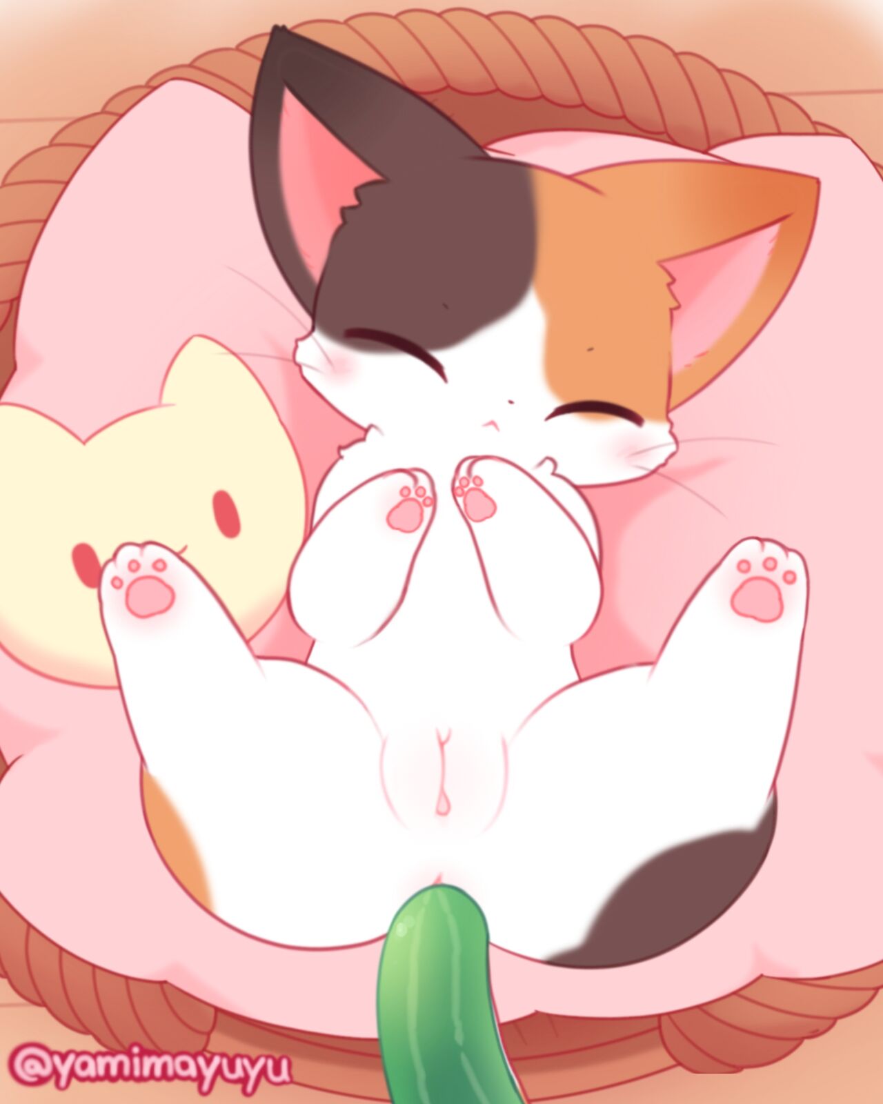 Neko animated page 2 full