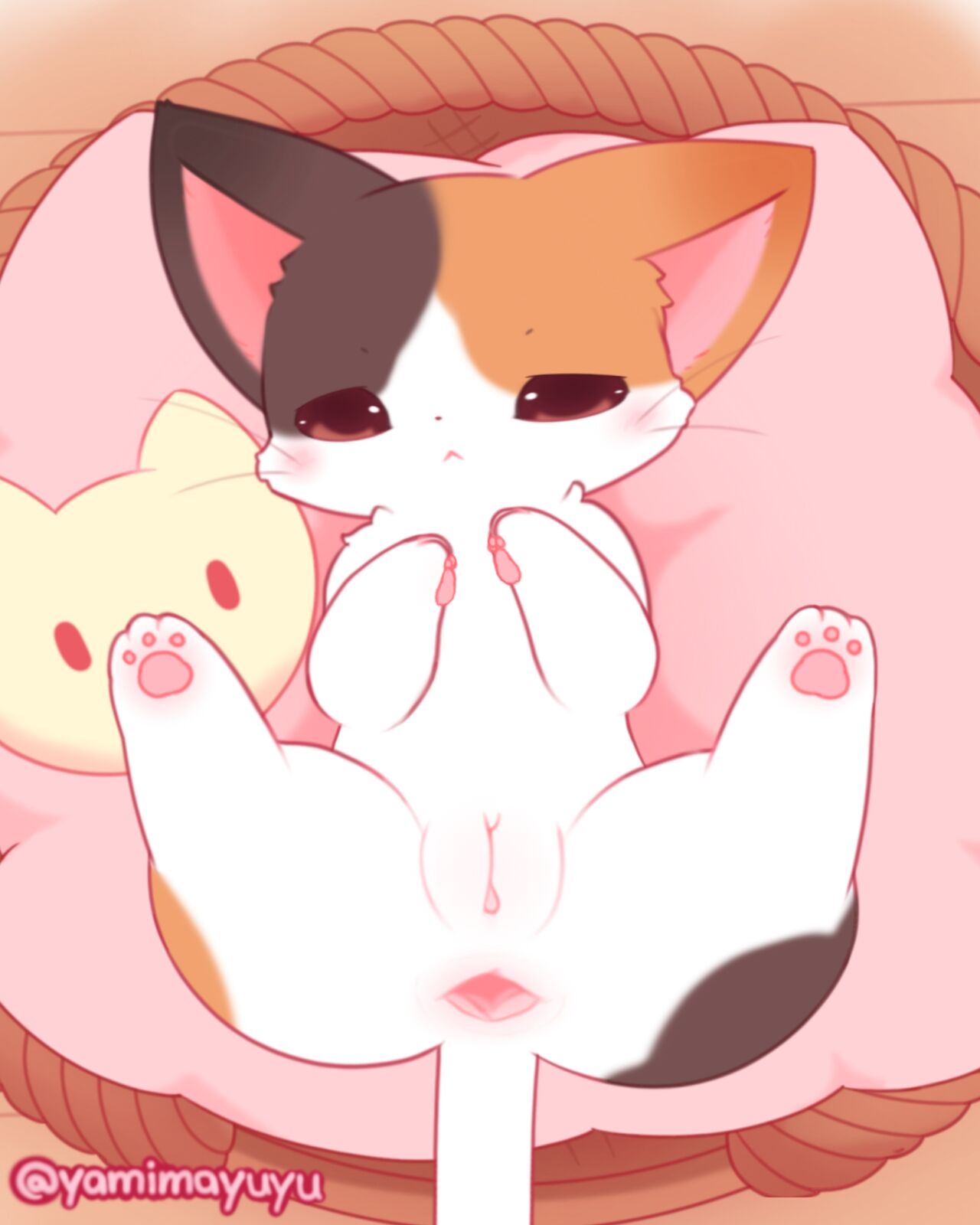 Neko animated page 7 full