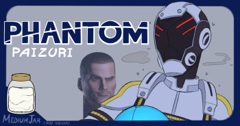 Phantom Paizuri cover
