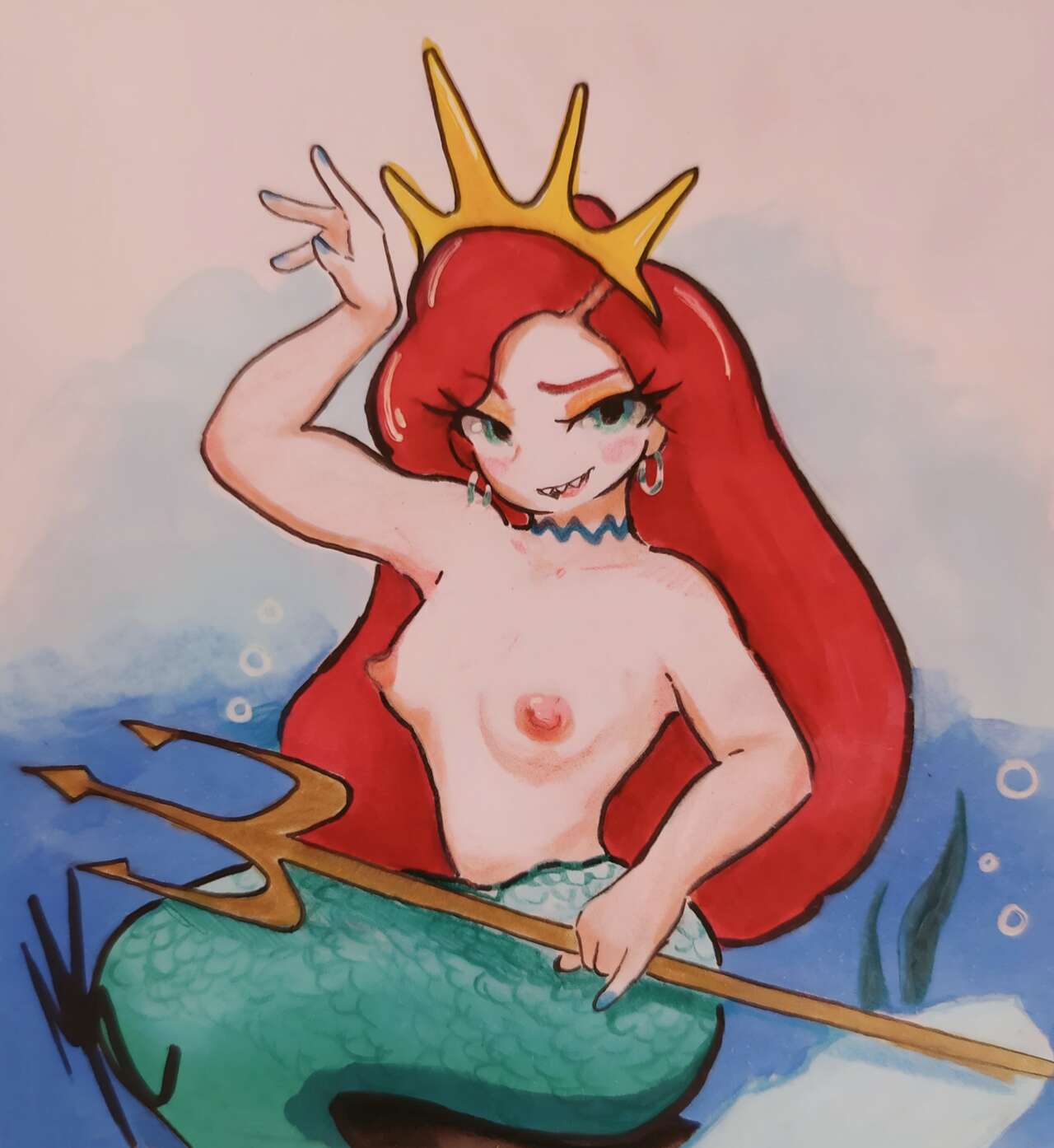 Ruby Gillman, Teenage Kraken page 5 full