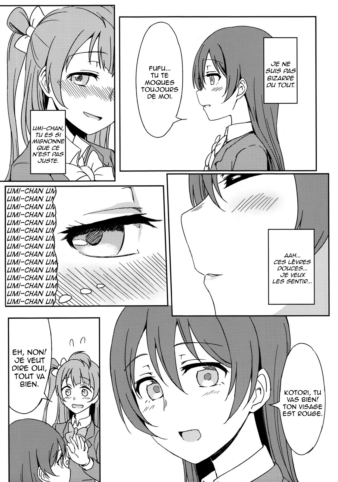 9CHIBIRU - Chick Together! - Ensemble, les poussins ! page 6 full