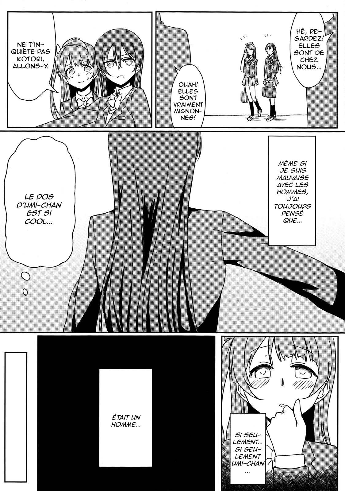 9CHIBIRU - Chick Together! - Ensemble, les poussins ! page 7 full