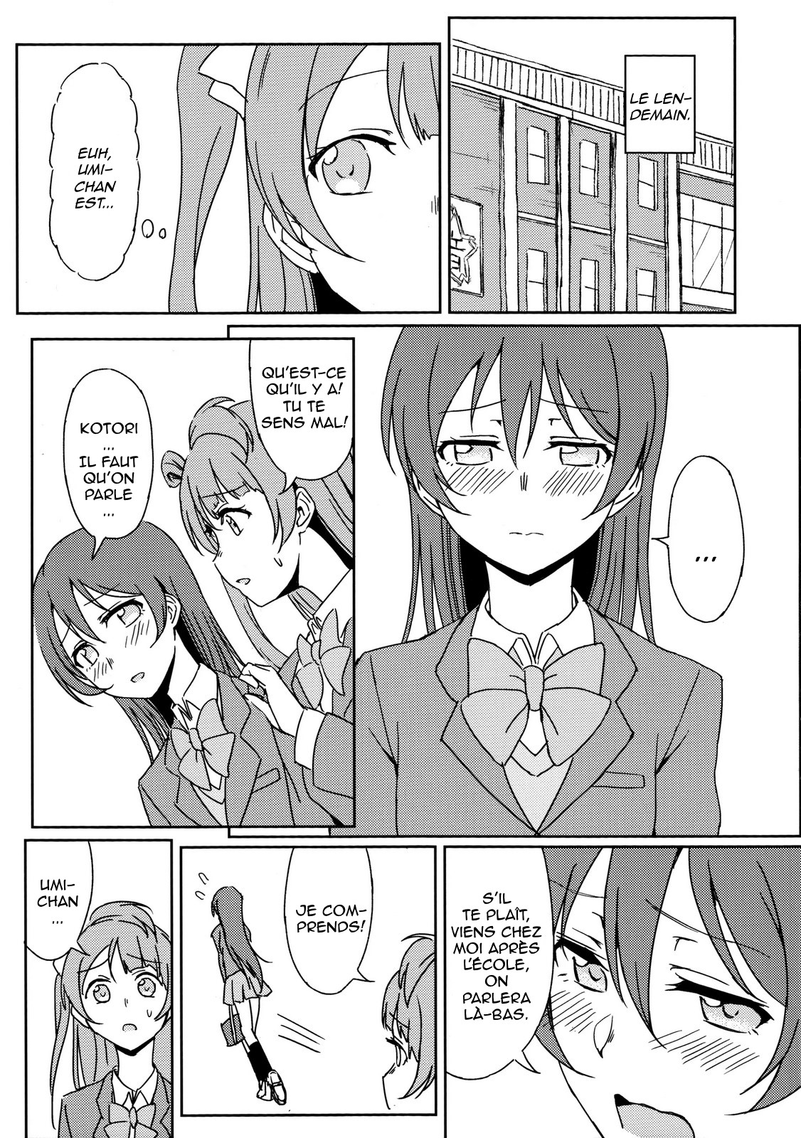 9CHIBIRU - Chick Together! - Ensemble, les poussins ! page 8 full