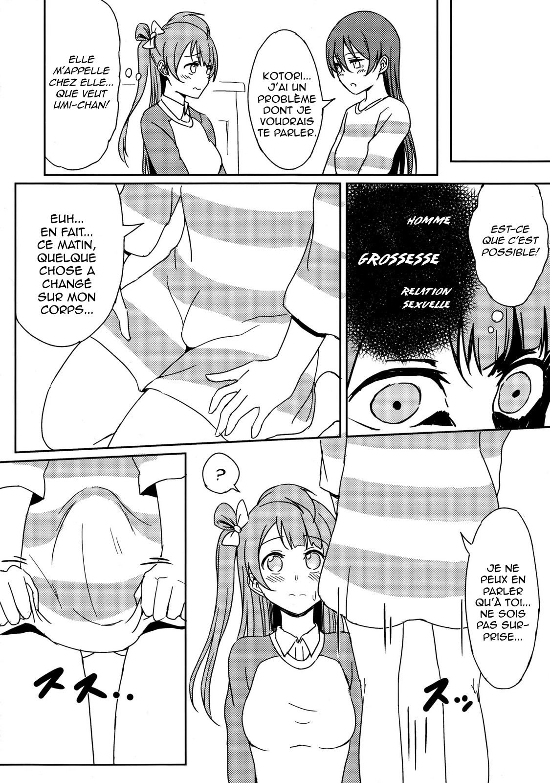 9CHIBIRU - Chick Together! - Ensemble, les poussins ! page 9 full