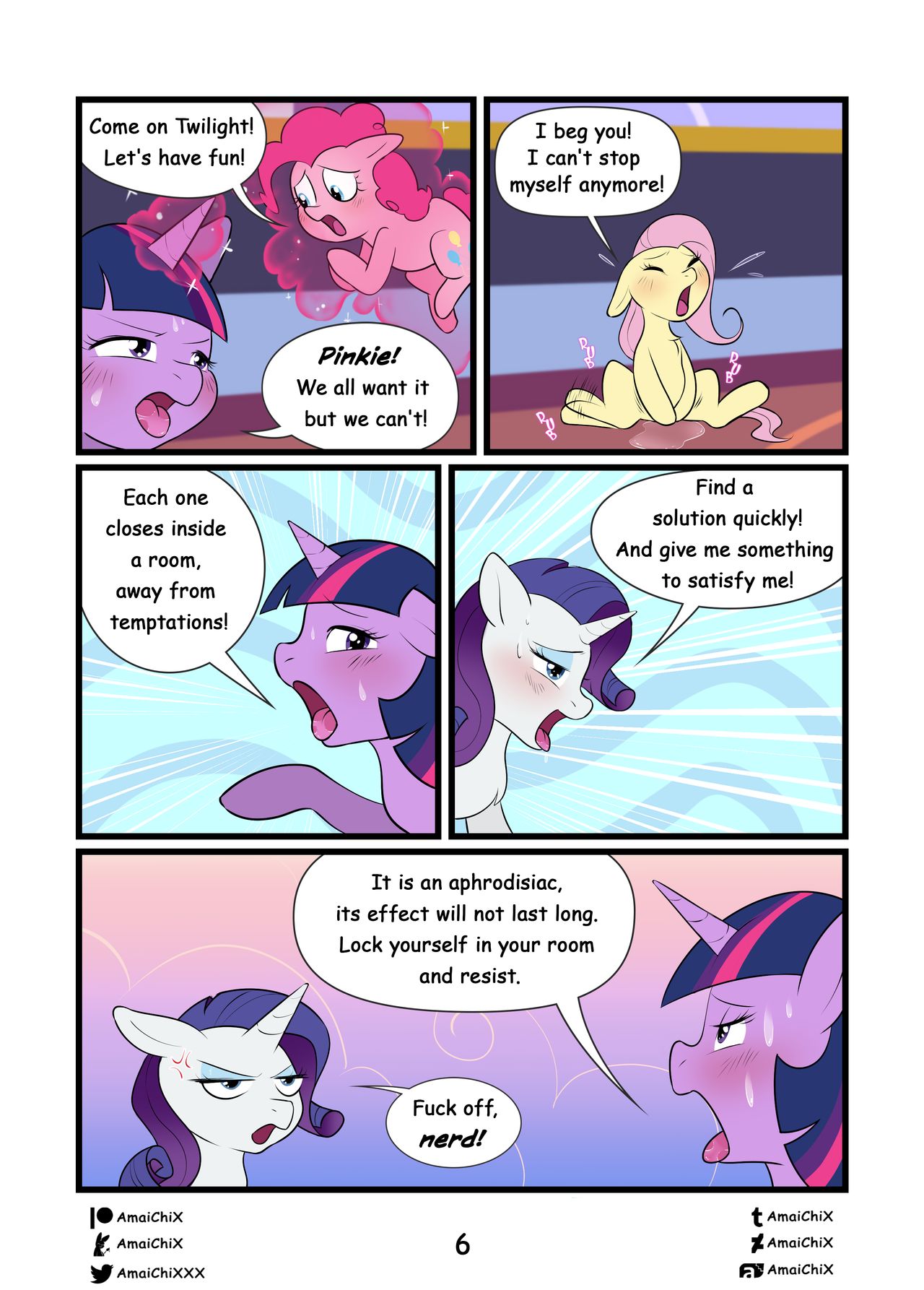 Lust in a Glass page 7 full
