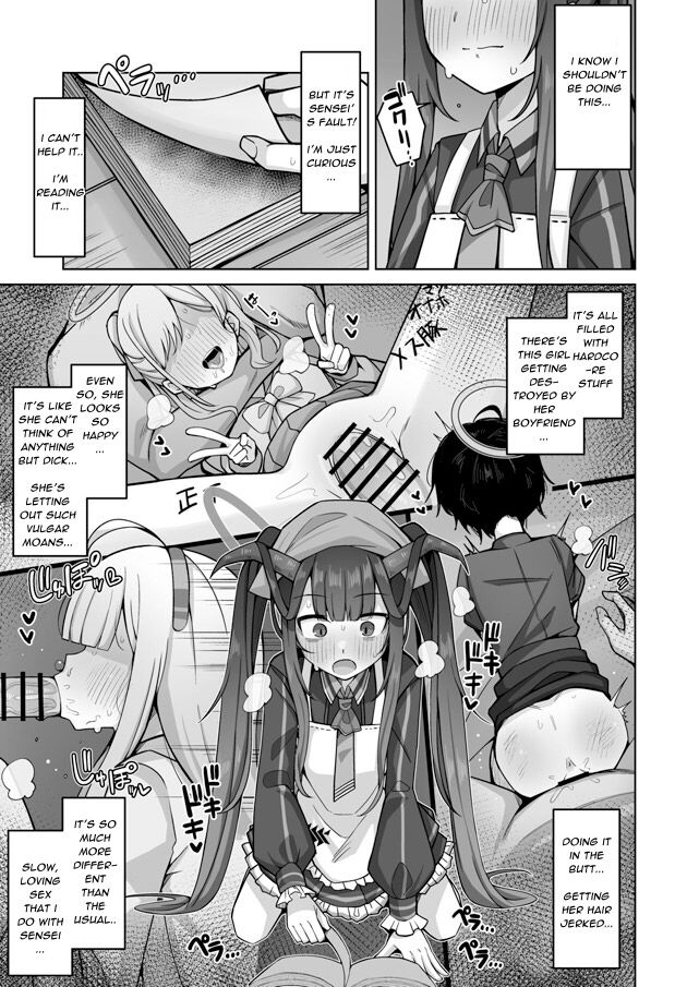Itoshii, Eat Me. | Darling, Eat Me. page 10 full