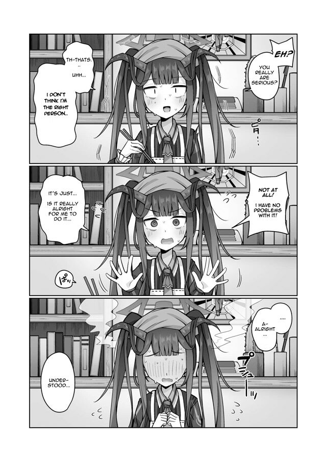Itoshii, Eat Me. | Darling, Eat Me. page 3 full