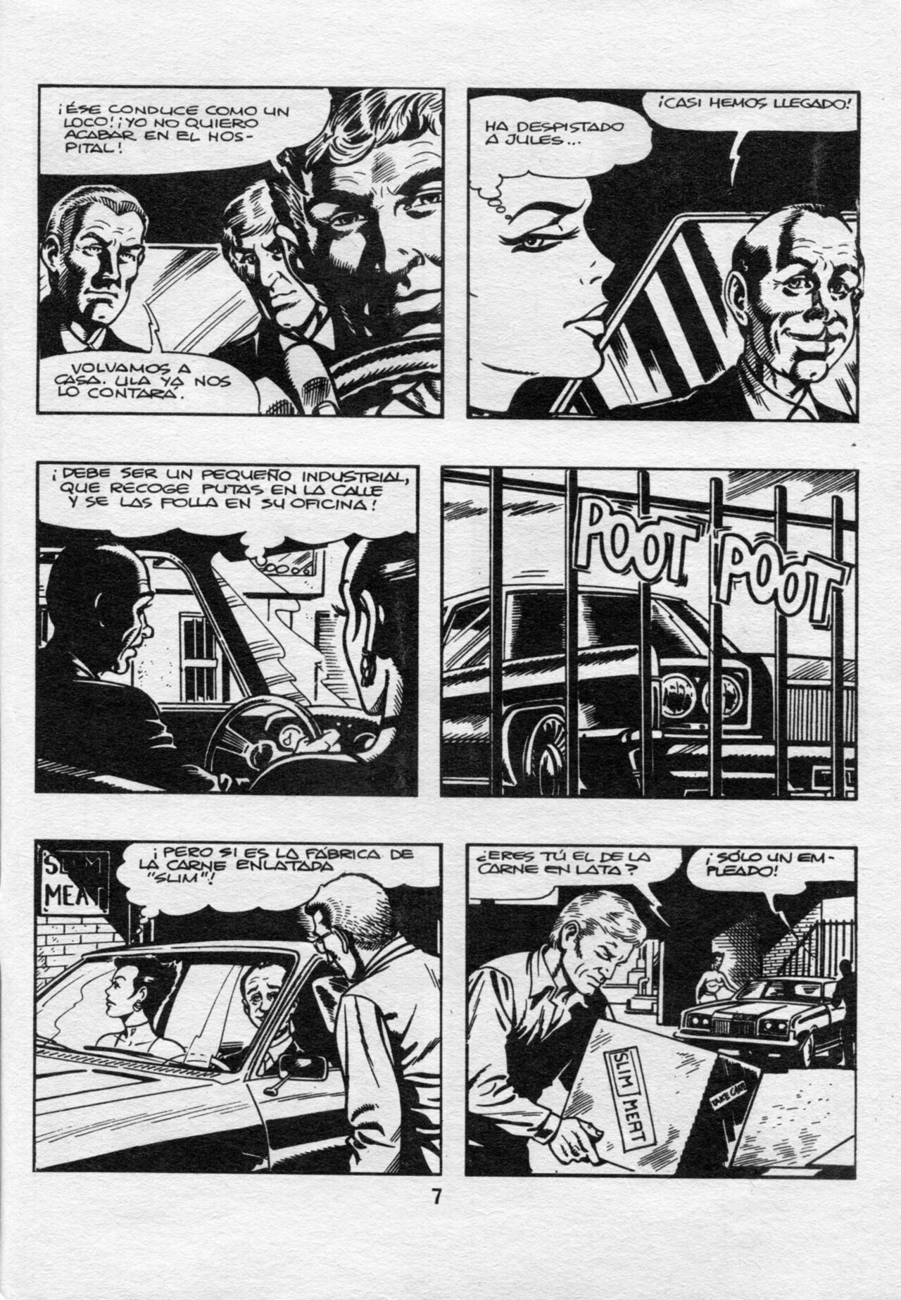 Hembras Peligrosas N°59 page 7 full