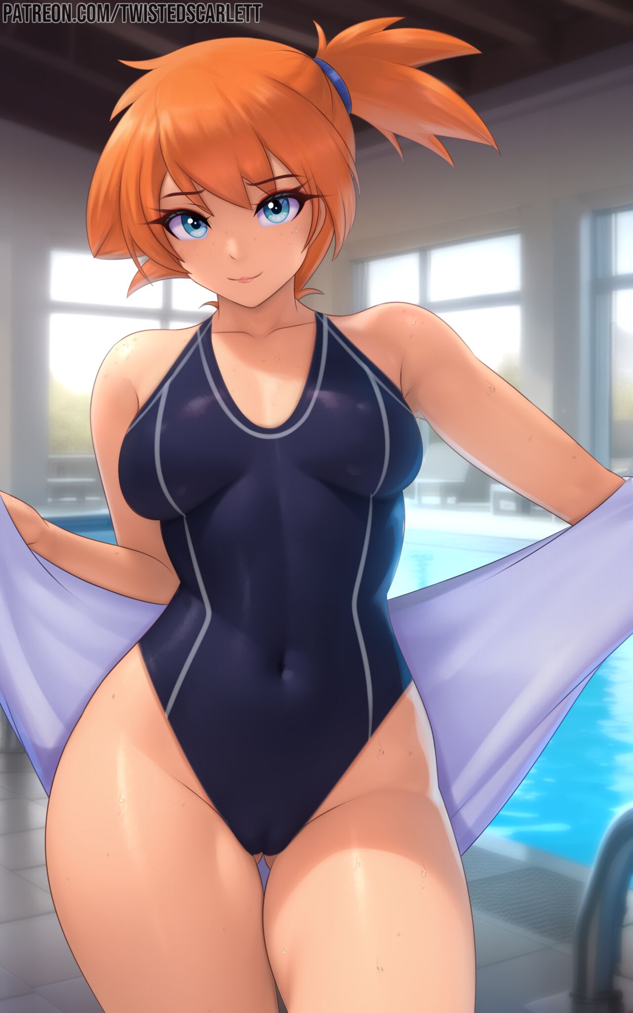 Misty page 5 full
