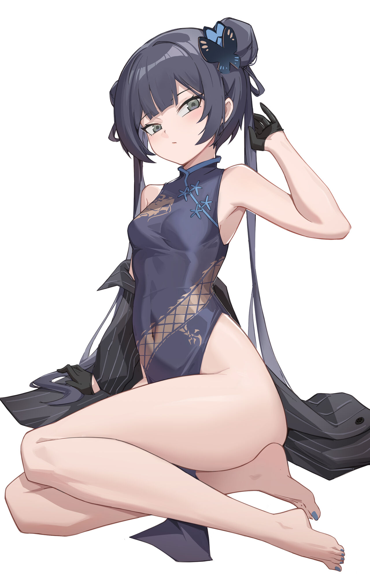 可爱蛆蛆 page 1 full