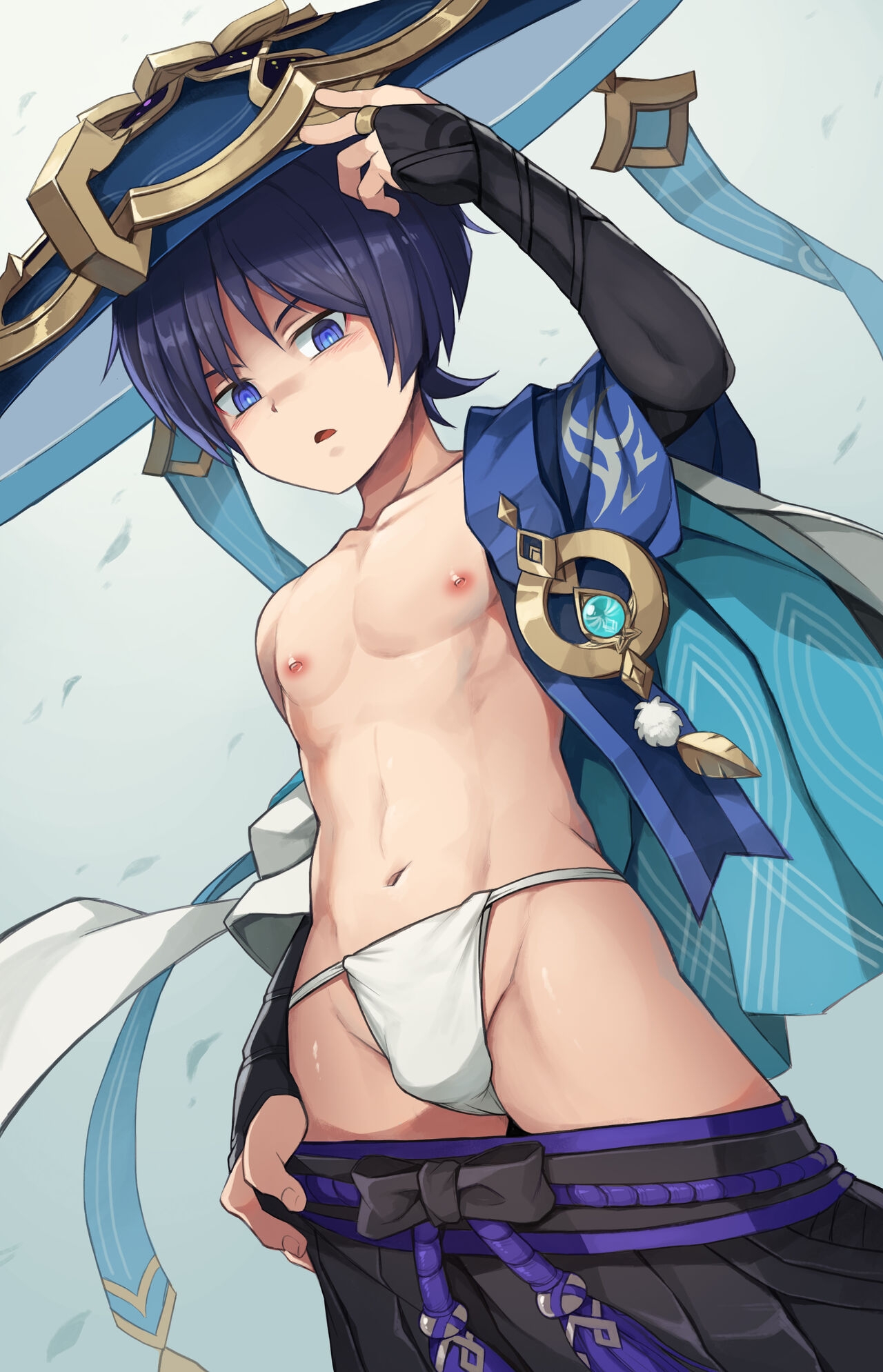 Wanderer + Private Time page 1 full