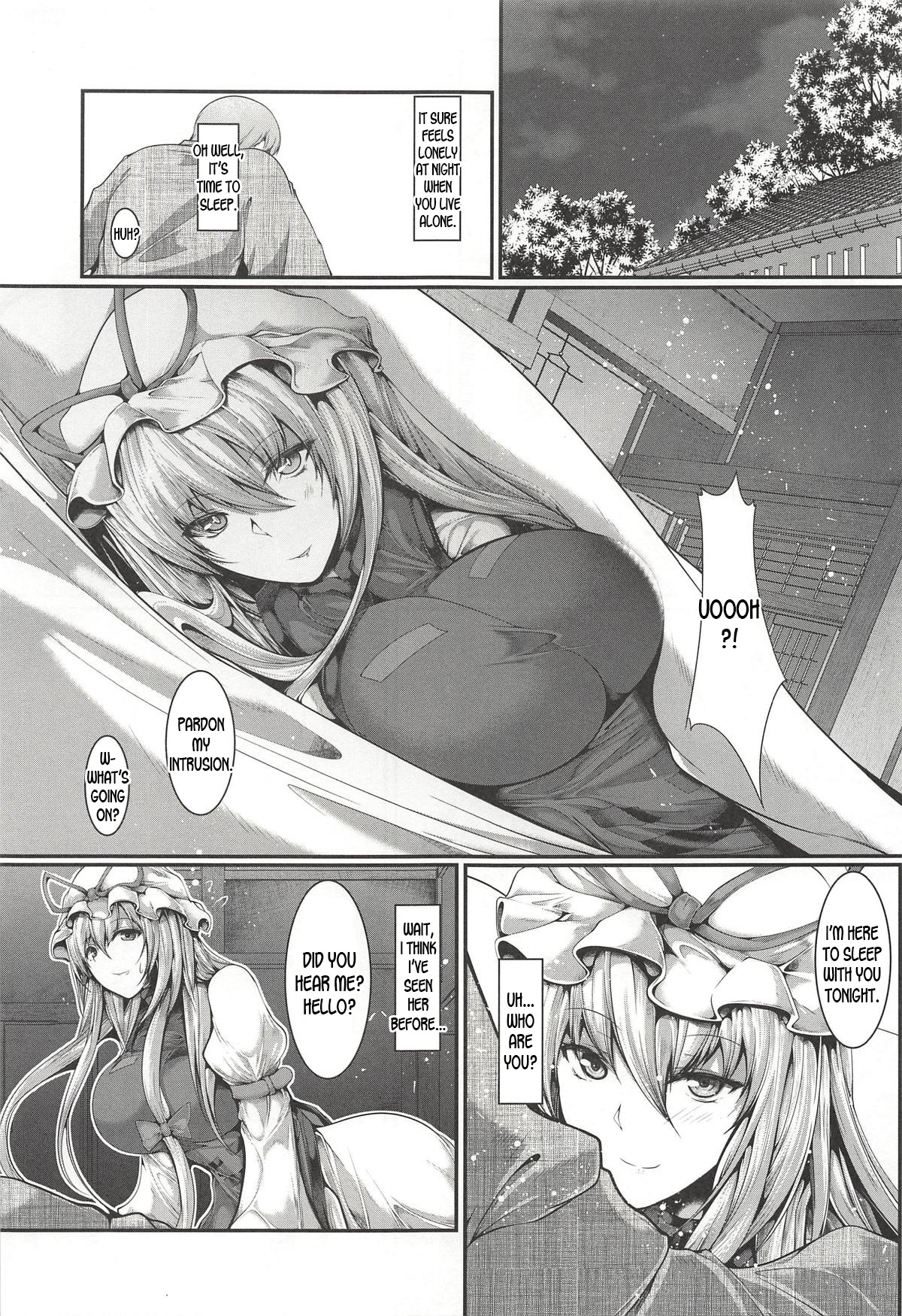 Yukari-sama ga Iru page 4 full