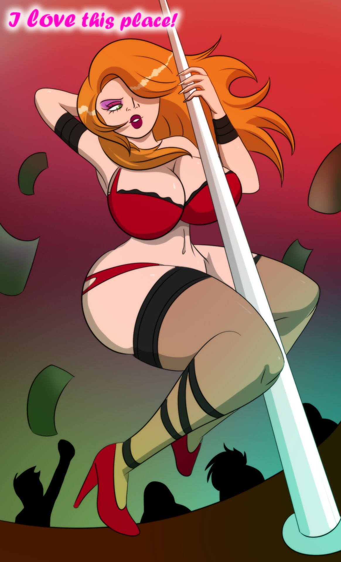 Changing at the Club page 10 full