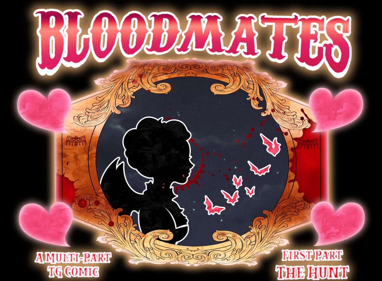 Bloodmates: The Hunt page 1 full