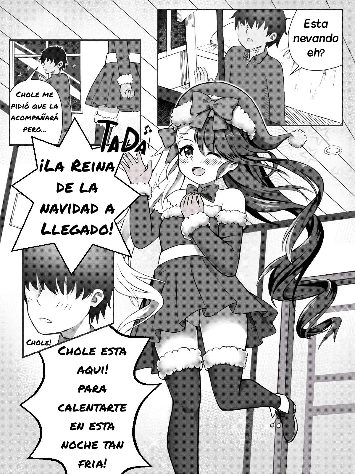 Merry Christmas page 1 full