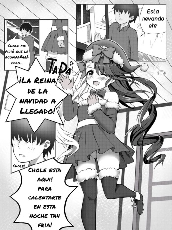Merry Christmas cover
