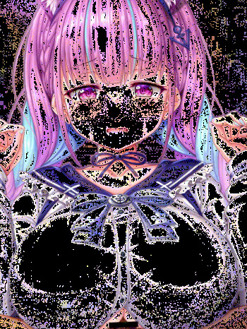 Aqu-tan no Taputapu Oppai de Zurizuri shitai cover
