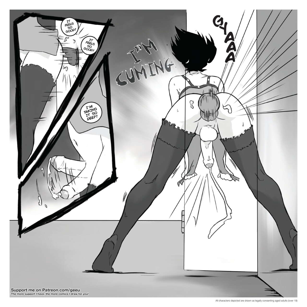 Yuki's Adventures - Issue 02 page 7 full