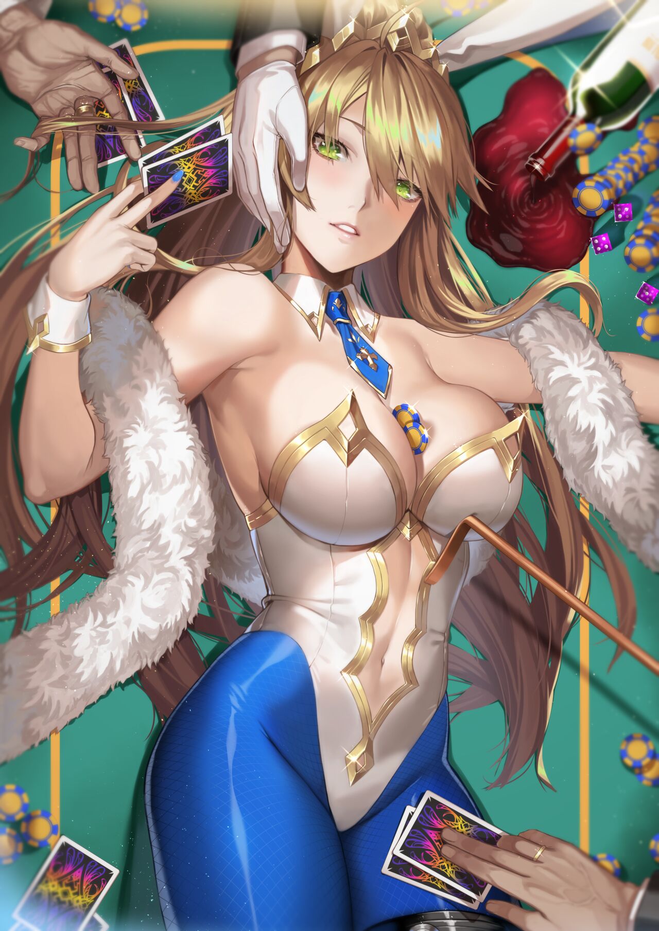Deras（Pixiv Fanbox） page 1 full