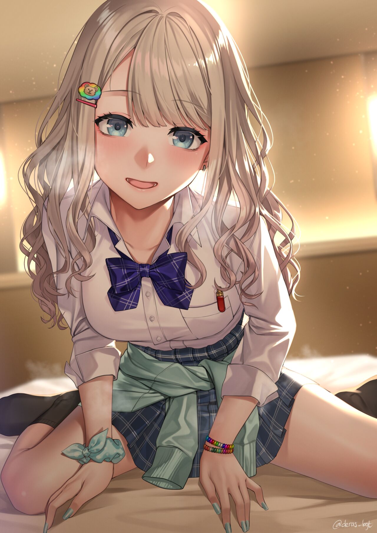 Deras（Pixiv Fanbox） page 3 full