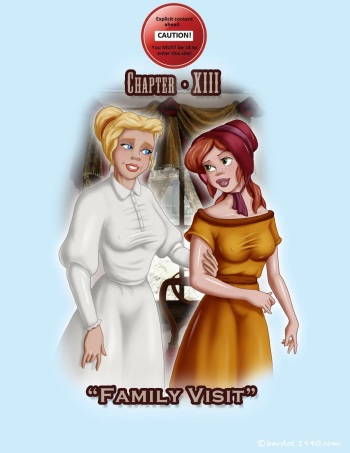 Once Upon a Time in the South  - 13 - english cover
