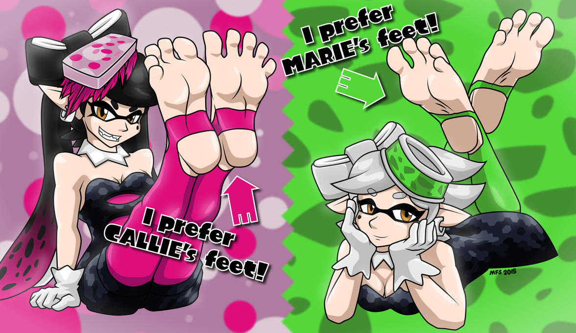 Splatoon page 8 full