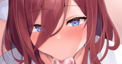 Gotoubun no NinoMiku-chan