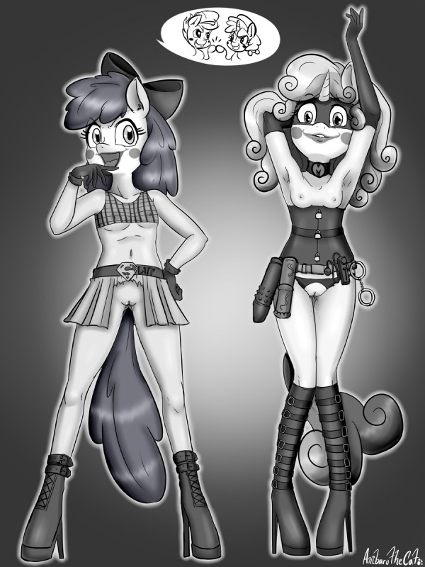 ARTIST Anibaruthecat page 9 full