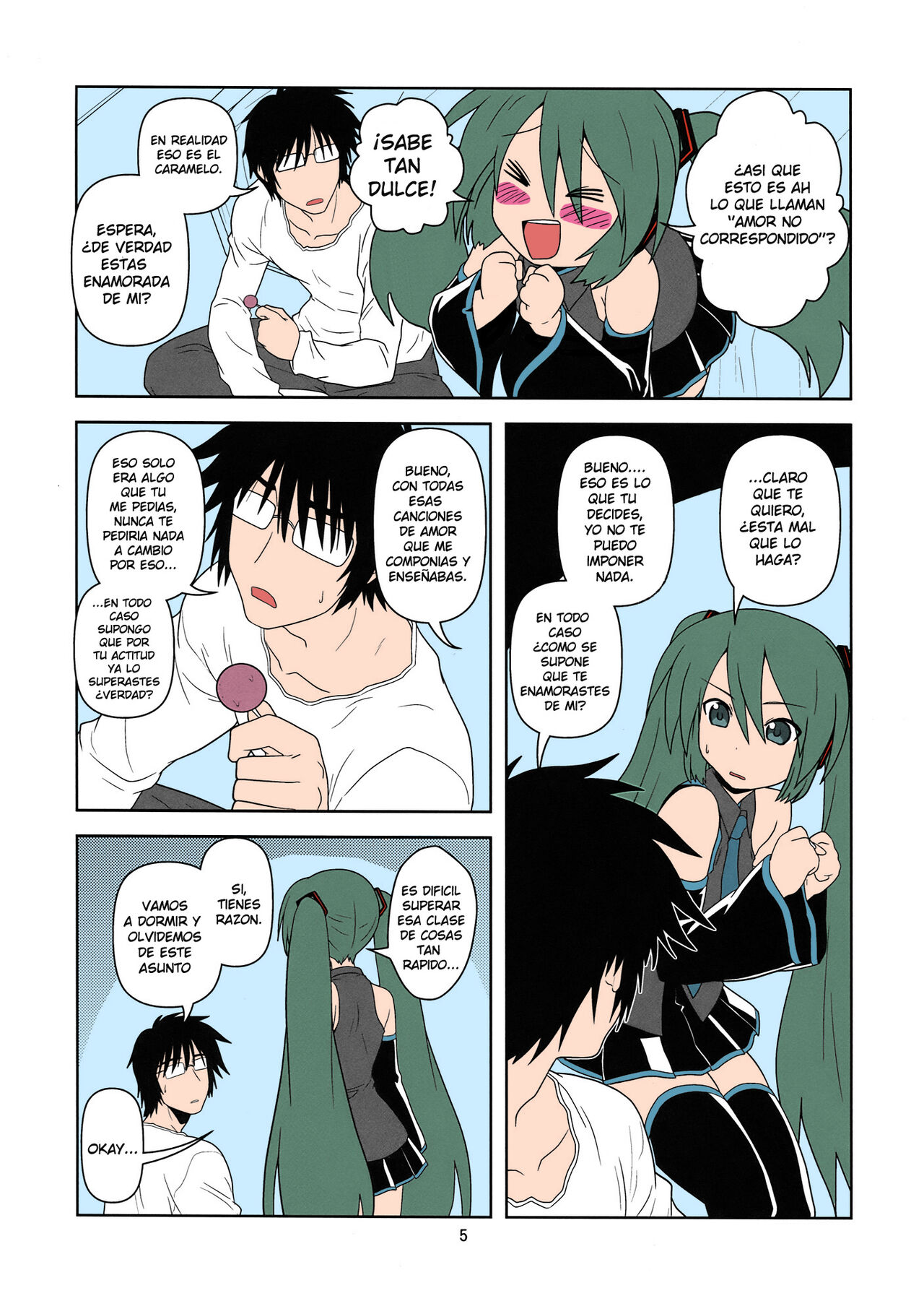 Hatsu Mikku page 4 full