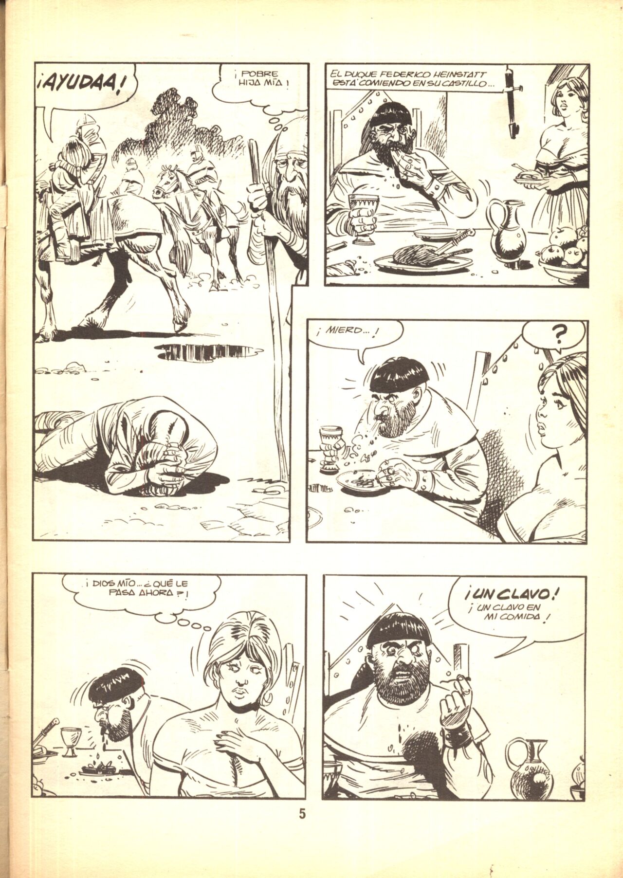 Sadosex N.6 page 5 full