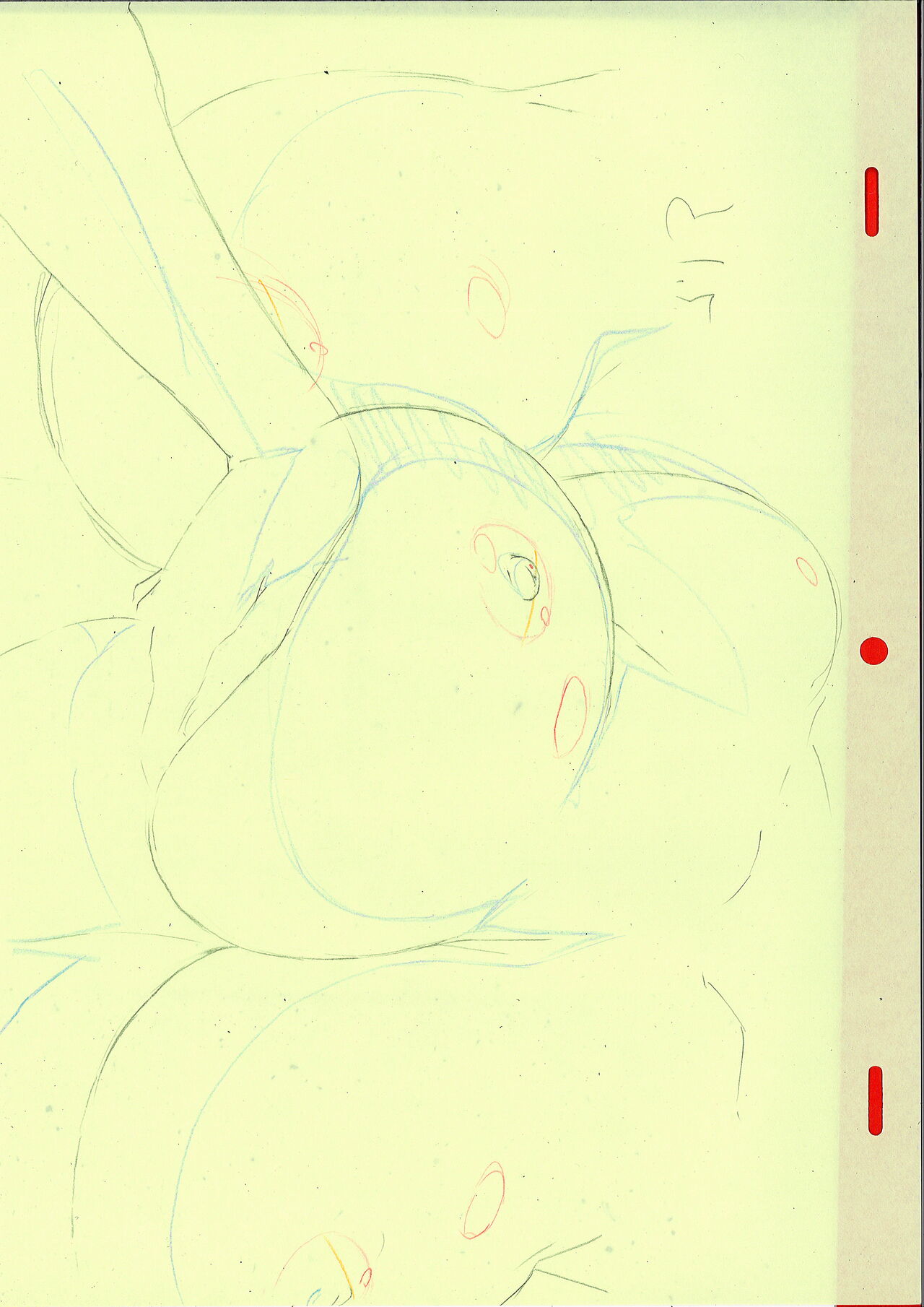 High School D×D REVISEDKEY FRAMESBYTHE ANIMATION DIRECTOR page 6 full