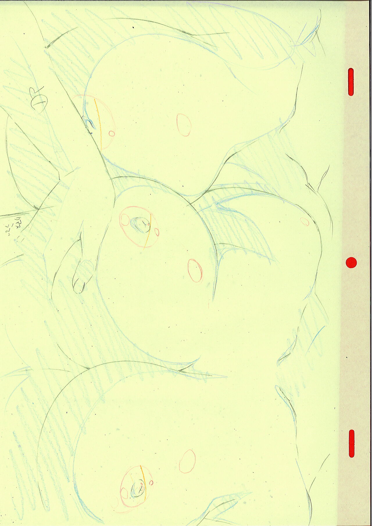 High School D×D REVISEDKEY FRAMESBYTHE ANIMATION DIRECTOR page 7 full
