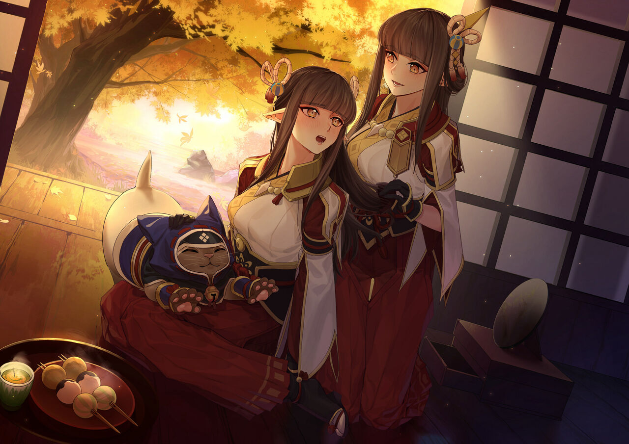 ●PIXIV● IHAVETWOOOO page 9 full