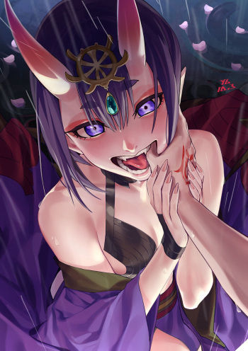 ●PIXIV● IHAVETWOOOO cover