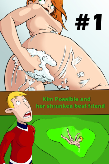 Kim Possible And Her Shrunken Best Friend cover